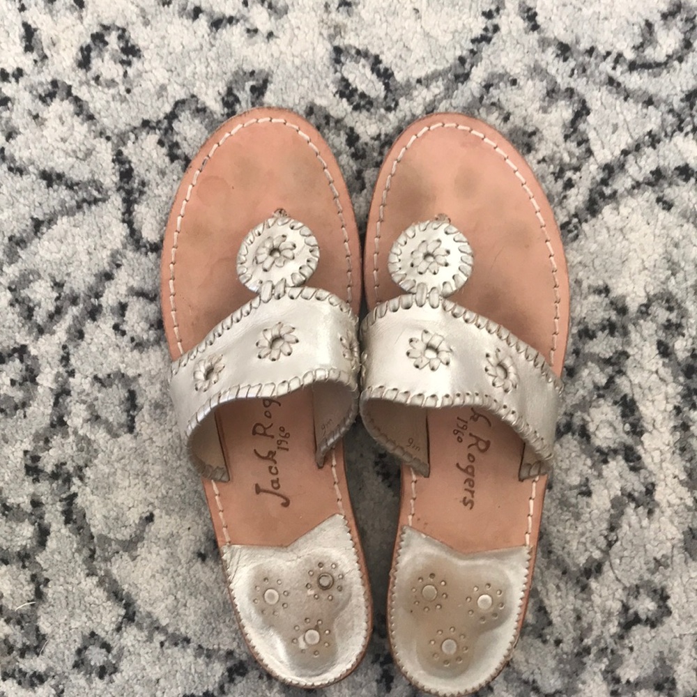 Jack Rogers